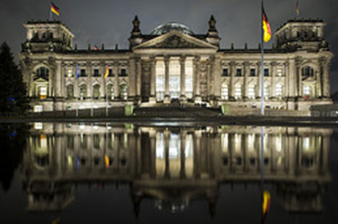 German’s Unflappable Economy May Be Flappable After All